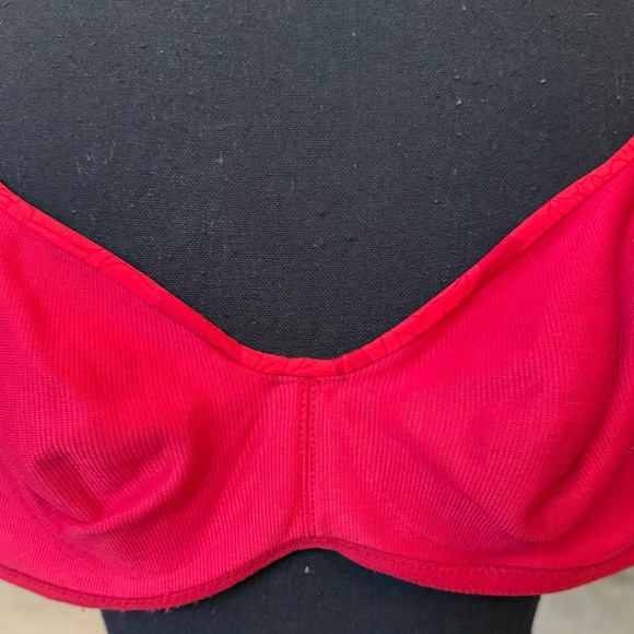 GAP Red Floral Women's Bra - Picture 5 of 8